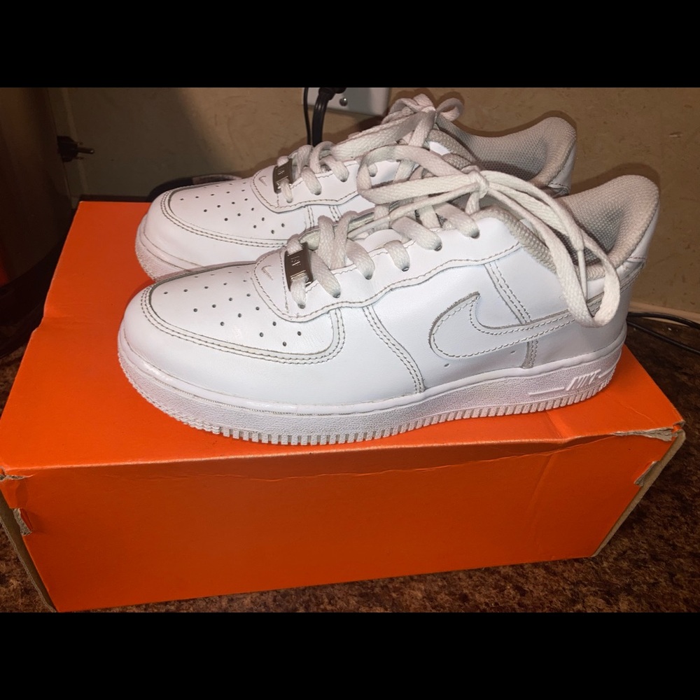 Nike Air Force 1s